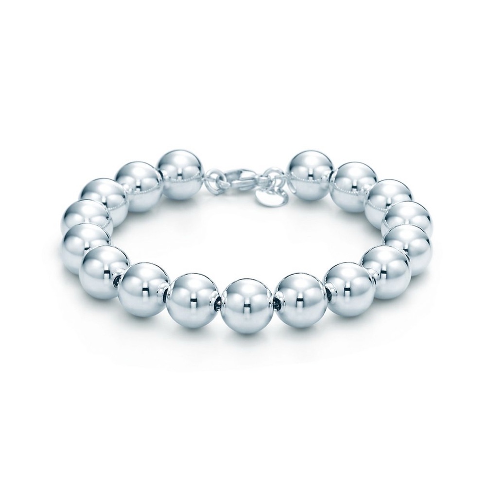 Authentic Tiffany & Co Ball Bracelet